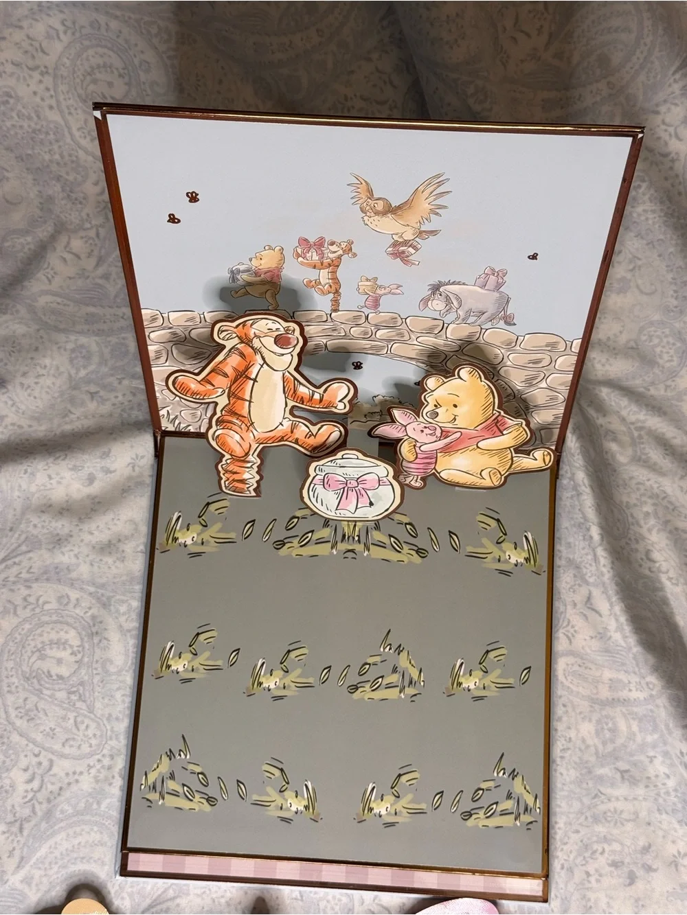 Winnie The Pooh Makeup Beauty Set 3